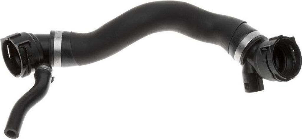 GATES 05-3876 Kühlerschlauch OE 17127575427 kompatibel mit 7er F01, 6er F06, 6er F13, 6er F12, 5er F11, 5er F07, 5er F10