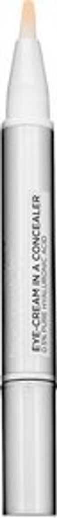 L ́Oréal Paris True Match Eye-Cream In a Concealer Ivory Beige Flüssig-Korrektor 2 ml