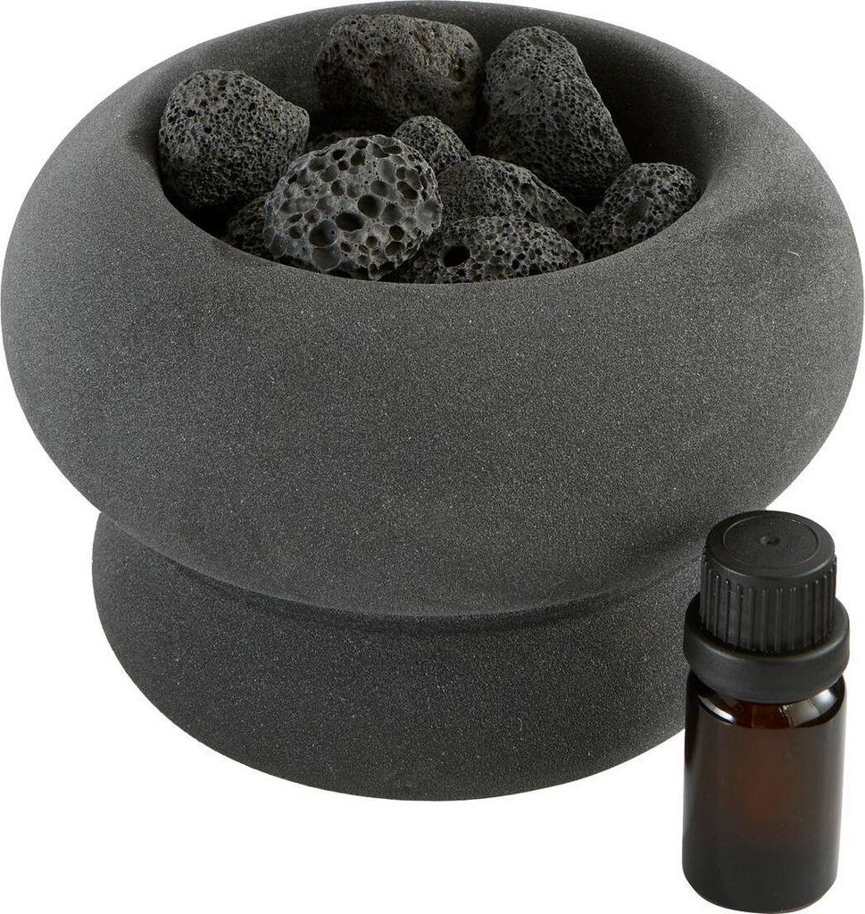 Set steine und duftöl "malakit" 10ml - Atmosphera créateur d'intérieur