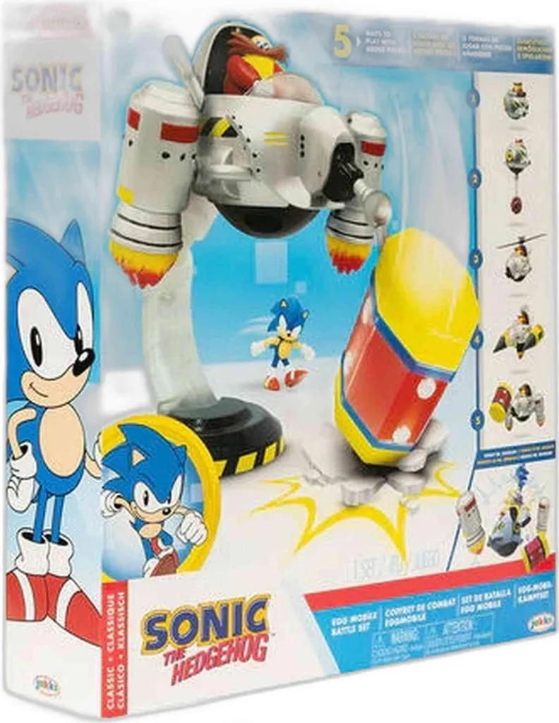 Décorez votre Intérieur avec la Figurine Jakks 41444 Style Multicolore