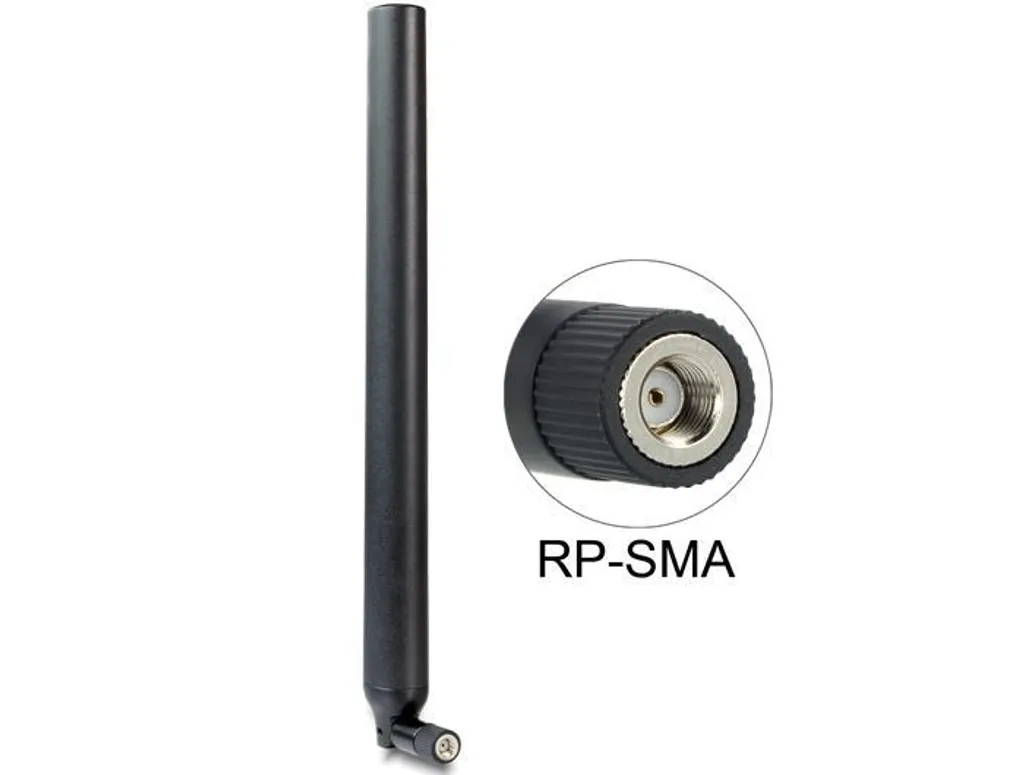 Migliora il tuo Smart Working: Antenna Delock 9dBi WiFi Potente