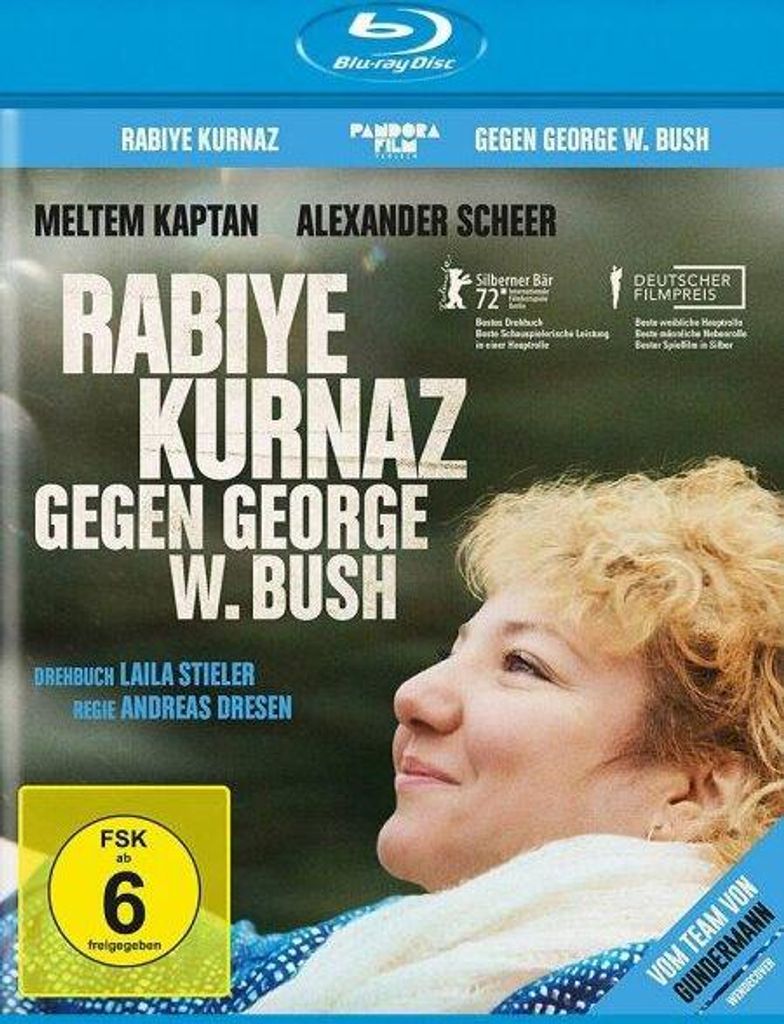 Rabiye Kurnaz gegen George W. Bush