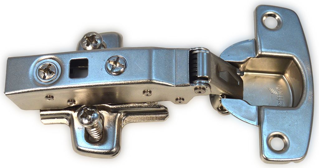 Scharnier HETTICH Sensys 8645i - Basis 12,5 mm TH 52 - Zum Produktbild 