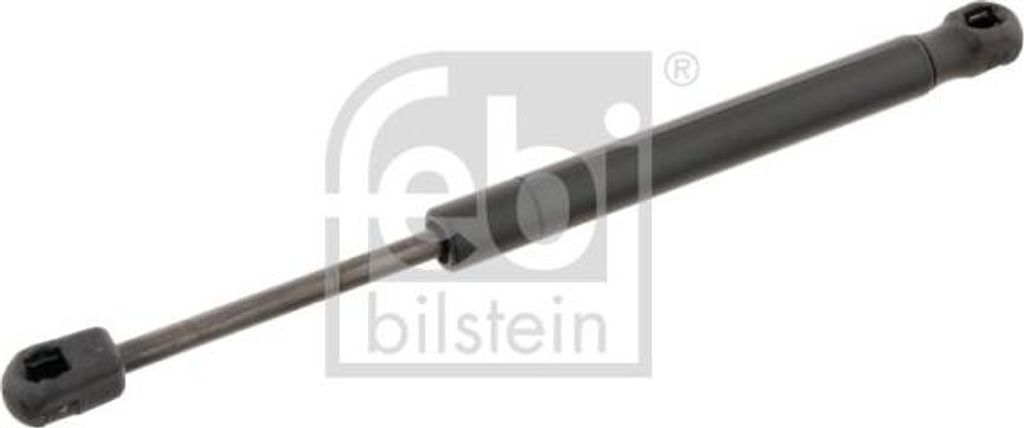 FEBI BILSTEIN 27770 Gasdruckdämpfer, Kofferraum/Laderaum OE 1336159 kompatibel mit Focus