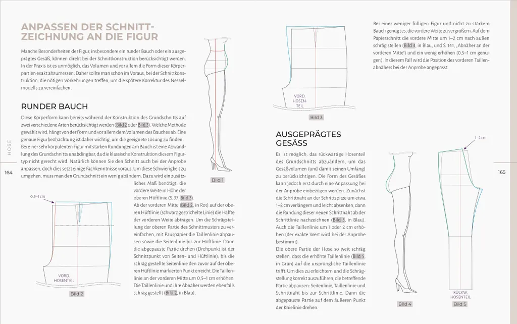 Techniques de coupe à plat professionnelle pour modélisme de mode - 6