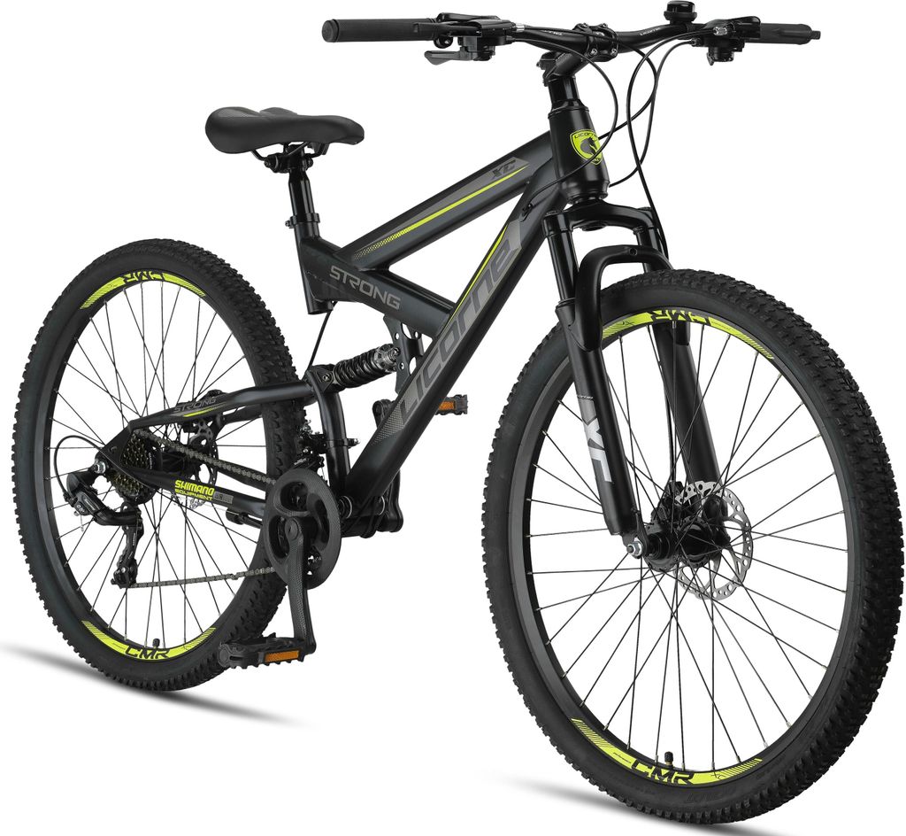 Licorne Bike Strong 2D Premium Mountainbike Produktbild 