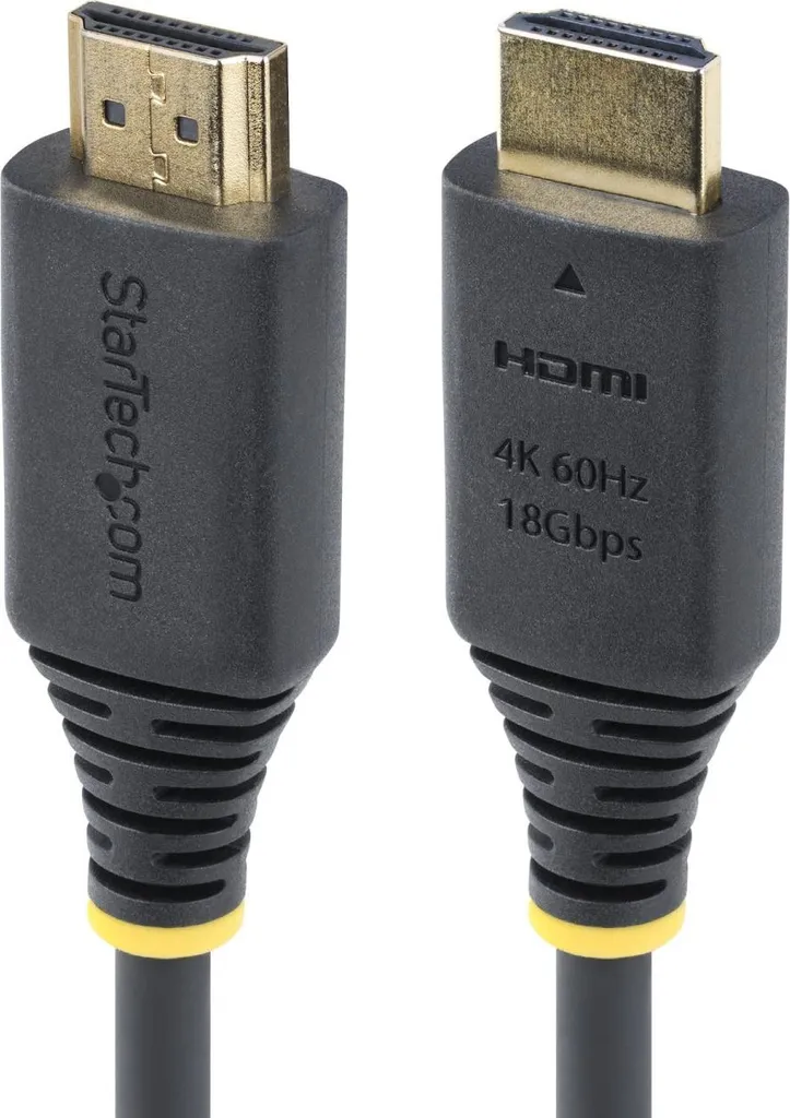 Cavo HDMI 2.0 StarTech 4m 4K 60Hz HDR10 - Certificato Premium High Speed
