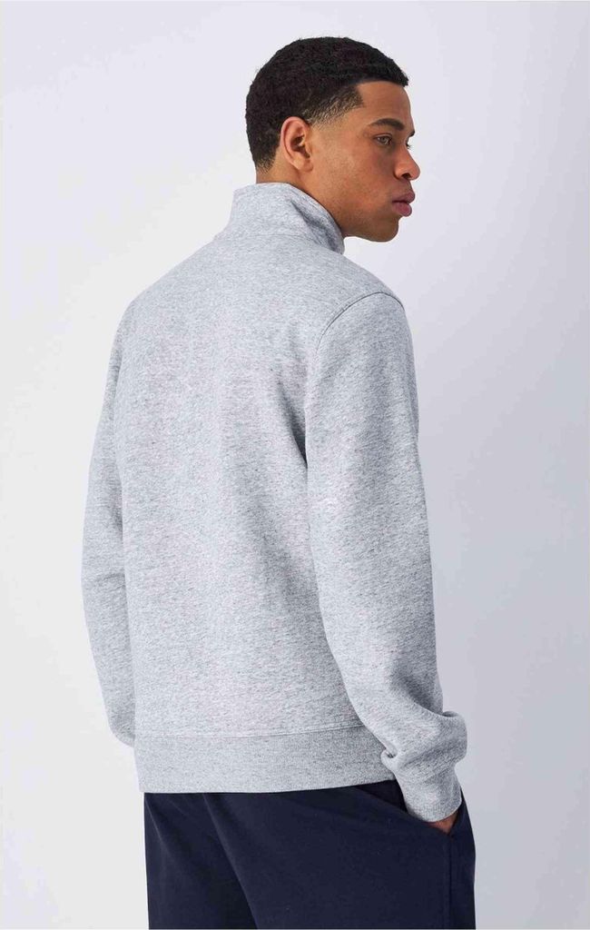 Champion Jacket 220261-EM021 in Grey color size small