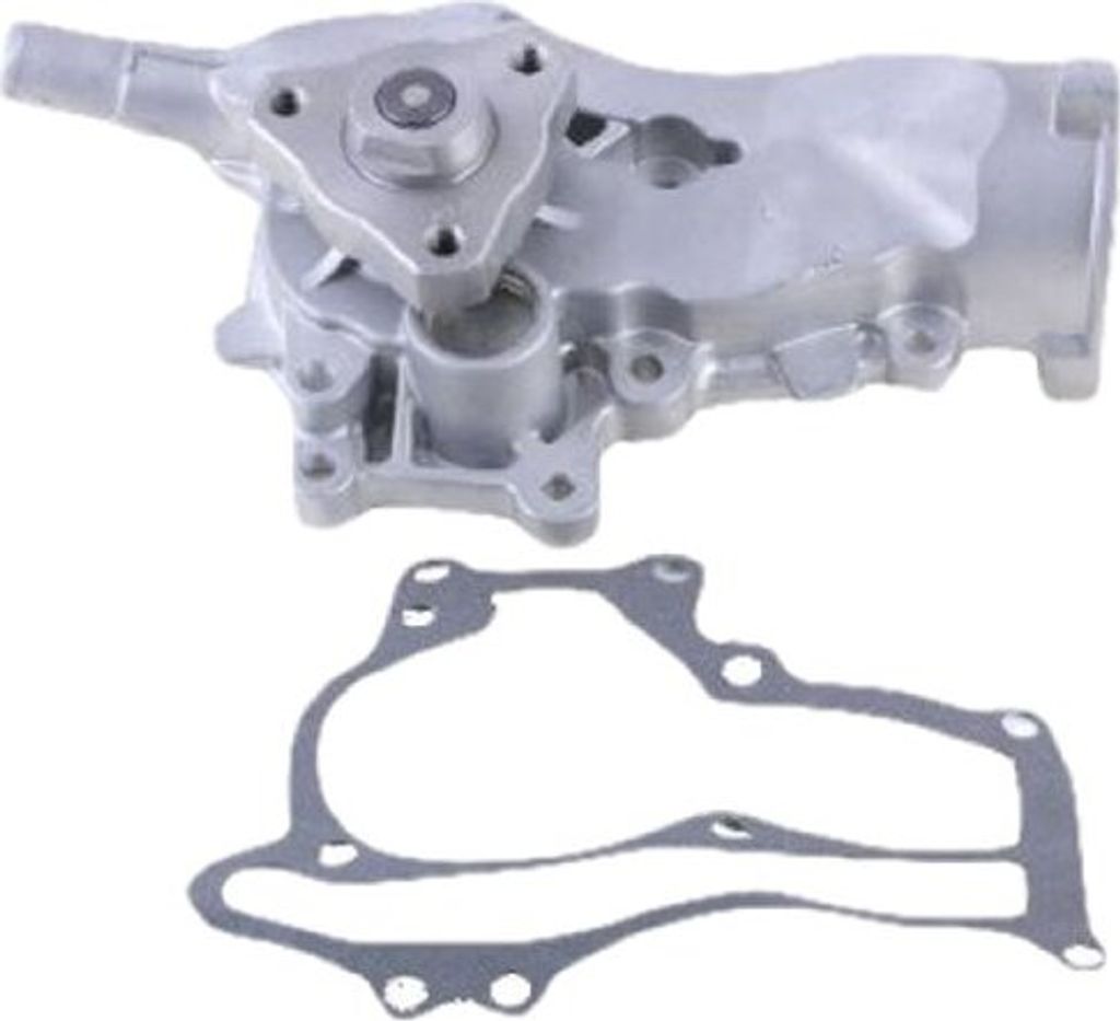 JAPANPARTS Kühlmittelpumpe Wasserpumpe für OPEL Corsa D Schrägheck (S07) PQ-W14