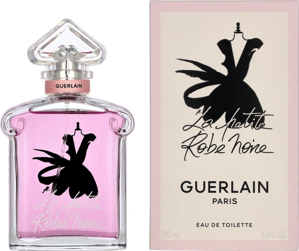 Guerlain La Petite Robe Noire Edt Spray
