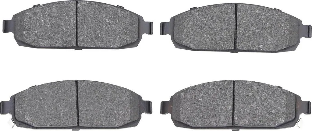 Jeu de plaquettes de frein avant pour Jeep Grand Cherokee III WH et WK