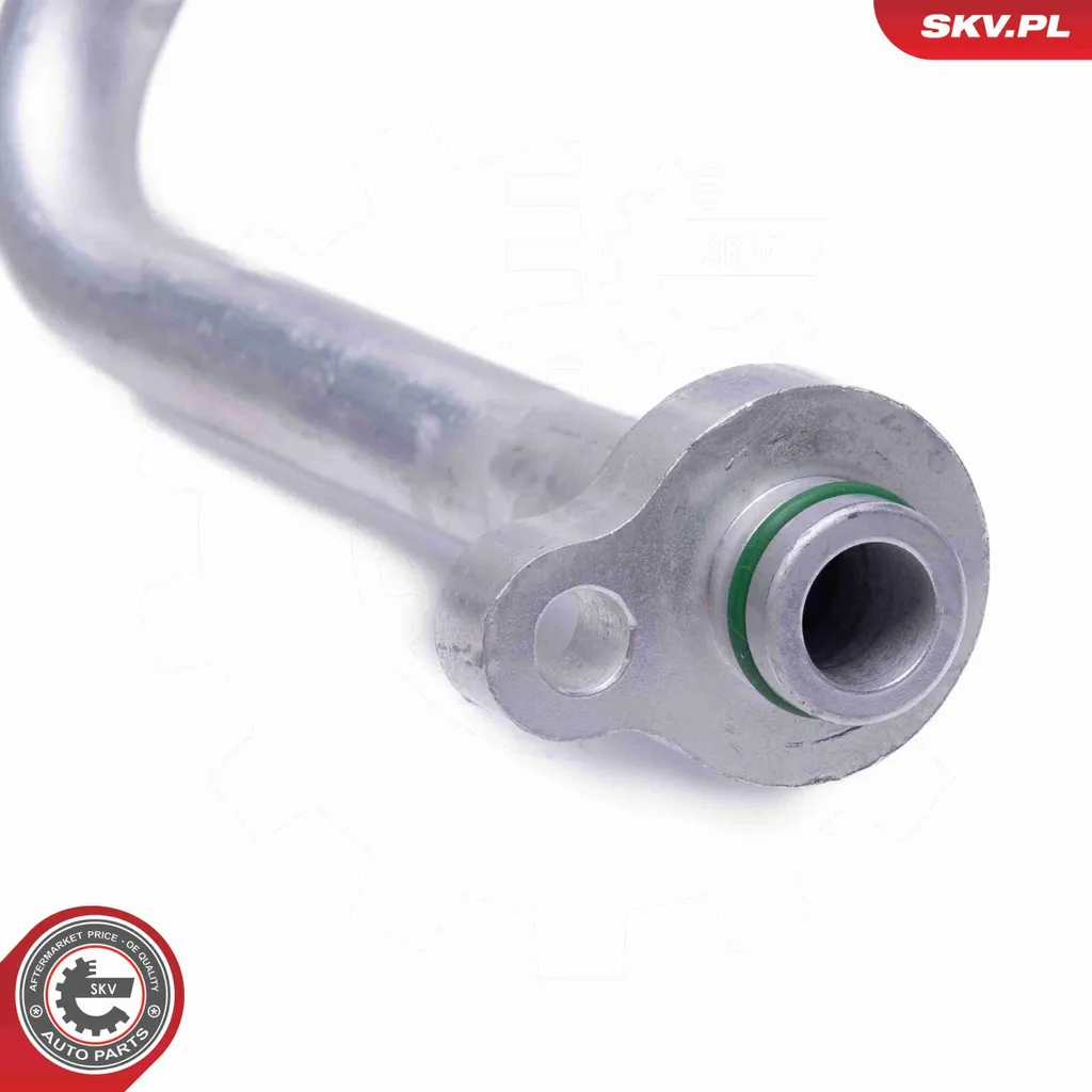 Conduit clim Ford Galaxy II S-Max - Solution fuite de gaz climatisation