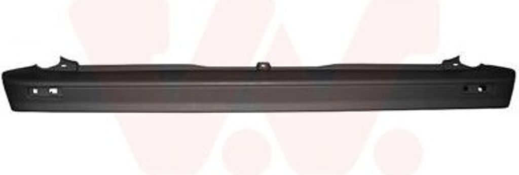 VAN WEZEL Heckstoßstange Stoßfänger Hinten für OPEL Vivaro A Kastenwagen (X83) Vivaro A Combi (X83) für RENAULT TRAFIC II Kasten (FL) TRAFIC I...