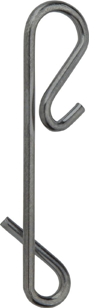 Balzer Schnurverbinder - Knotenlosverbinder, Größe / Tragkraft / Packungsinhalt:Gr. S / 8kg / 20 Stück