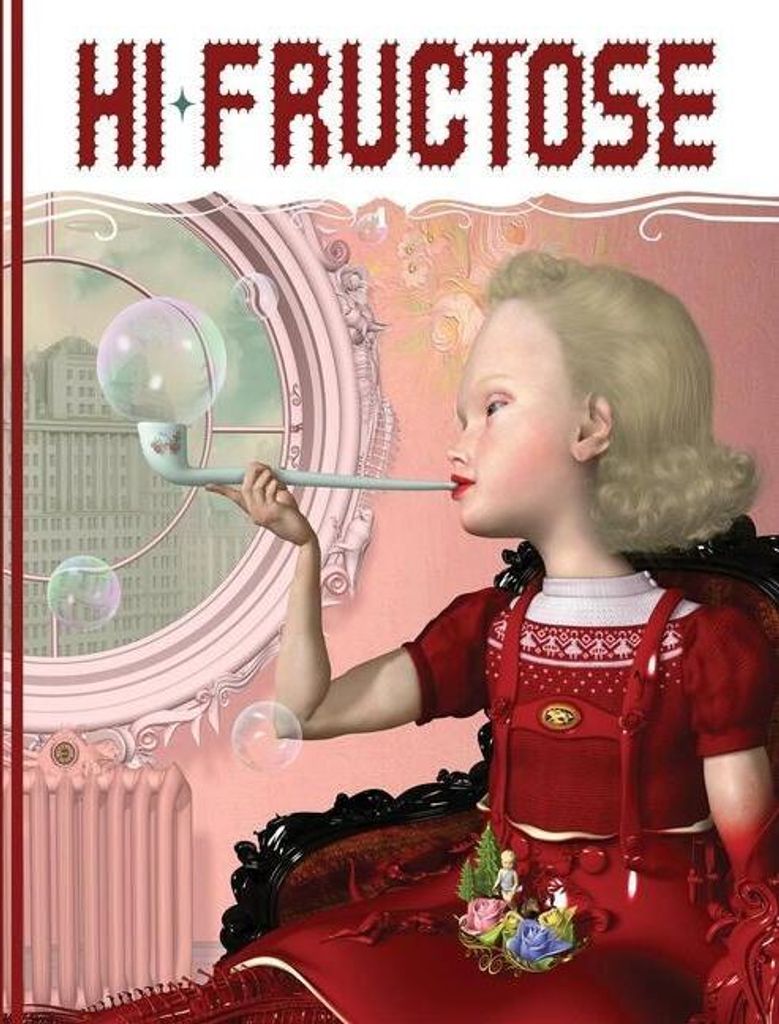 Hi-Fructose Collected Edition Volume 1