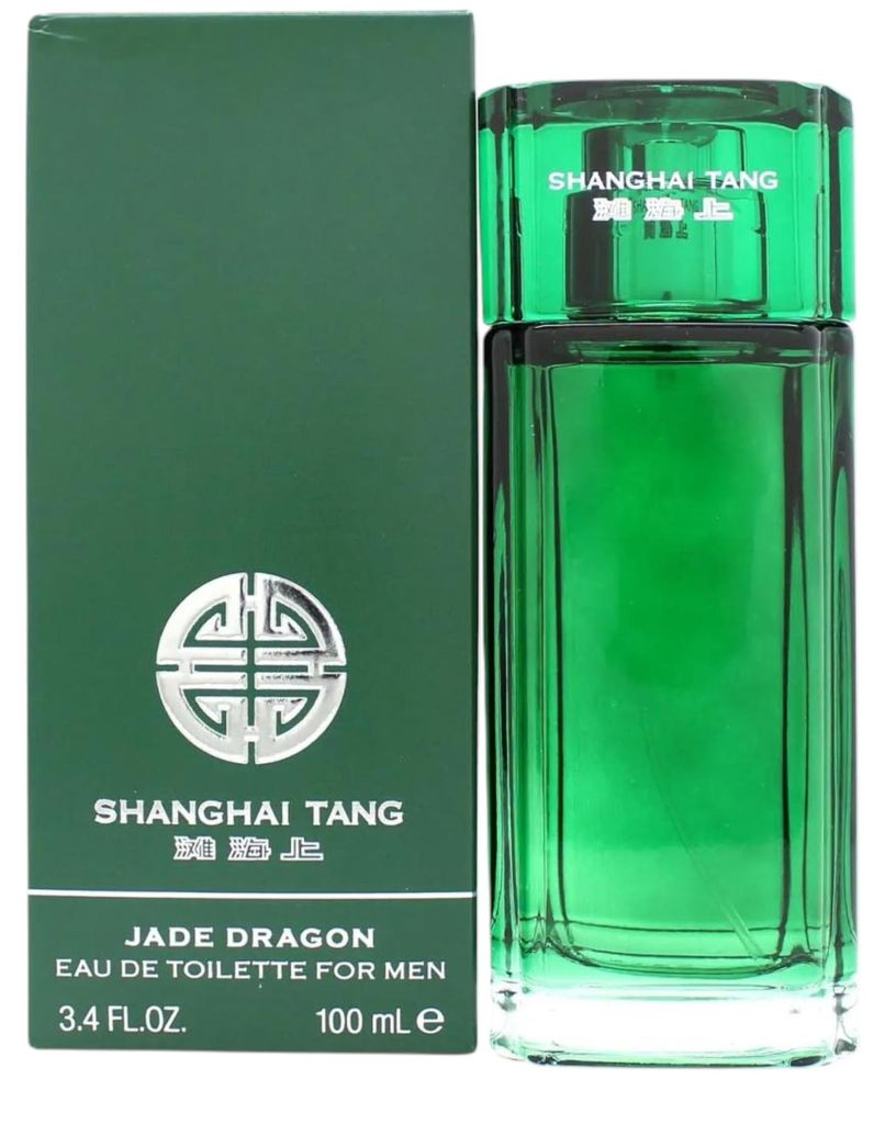 Shanghai Tang Jade Dragon woda toaletowa 100 ml spray Zdjęcie produktu 