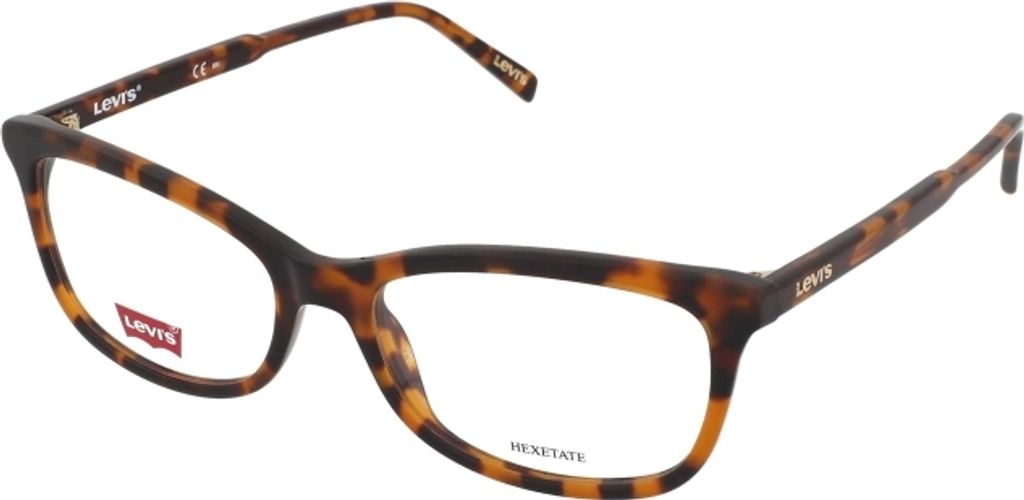 Levi S LV 1017 Havana 2 53/16/145 Damen Brillen