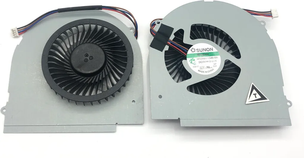 Ventola Lenovo Ideapad Y580 Y580M Y580N - Ricambio CPU Gaming Qualità