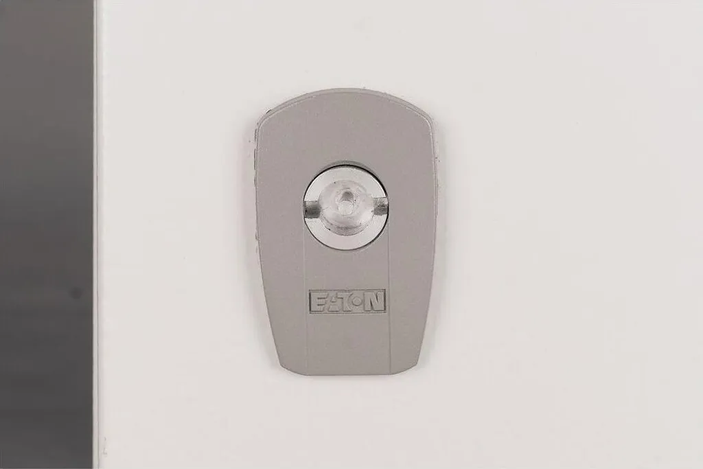 Eaton LC-DBIT3-CS Insert de Serrure à Double Panneton 1 Pièce Qualité