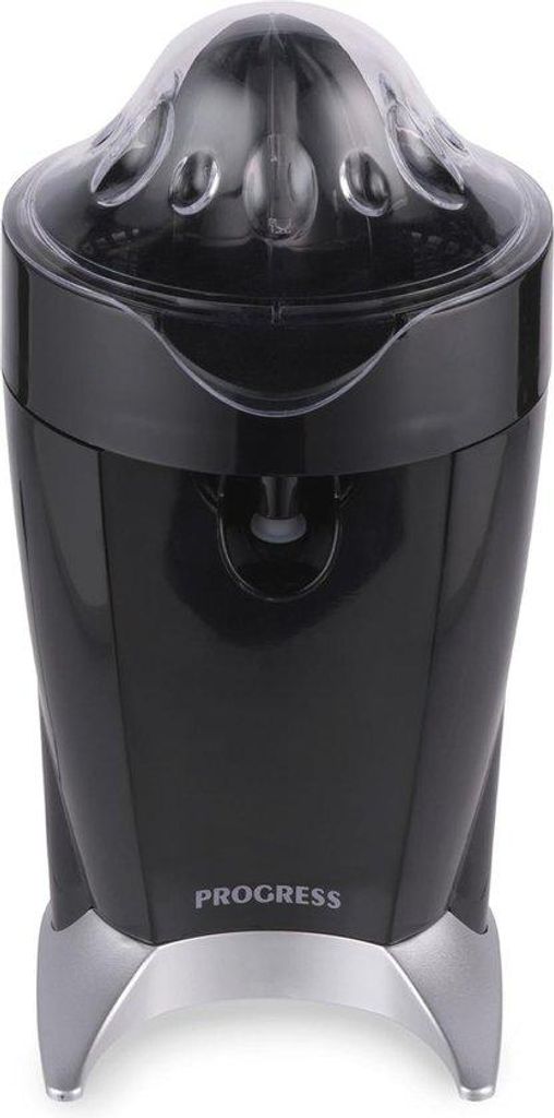 Zitruspresse mit austauschbaren Zylindern - Direkt in Glas, Anti-Tropfen-Spout, mehrfach drehbar 60W
