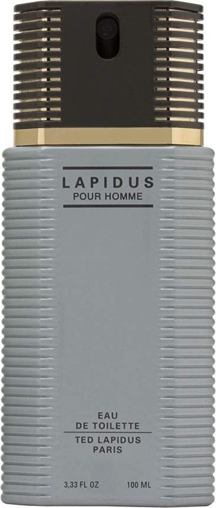 Ted Lapidus Lapidus pour Homme eau de Toilette für Herren Produktbild 7