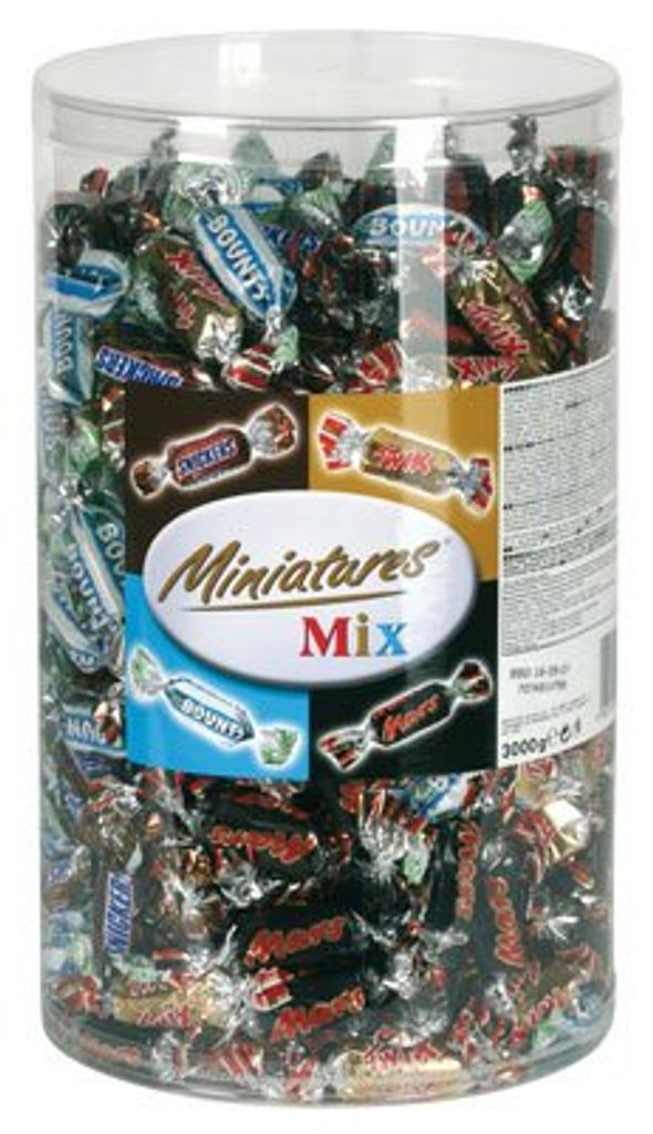 Mars Celebrations Mix Box 3 kg. | Kaufland.de