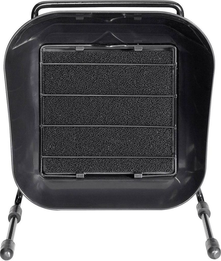 TOOLCRAFT ZD-153B Lötrauchabsaugung 100 V/AC, 240 V/AC 8 W Produktbild 