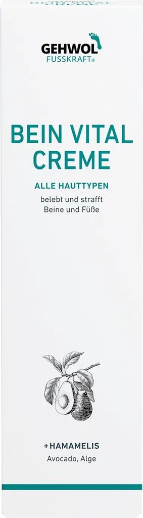 Gehwol - Fusskraft Bein Vital - 125ml