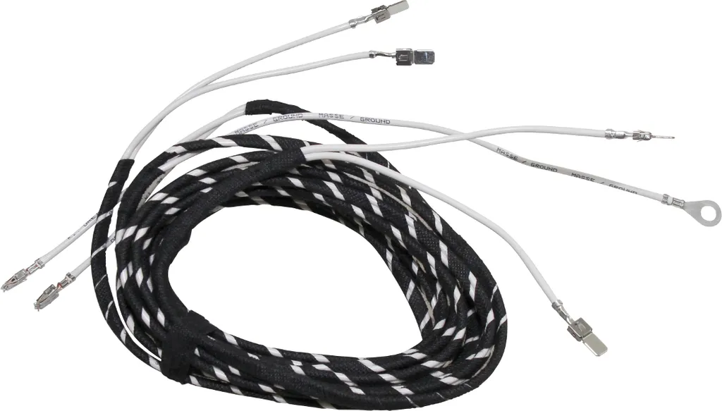 Adattatore Cablaggio Kufatec Sedile Elettrico Lordosi Memory