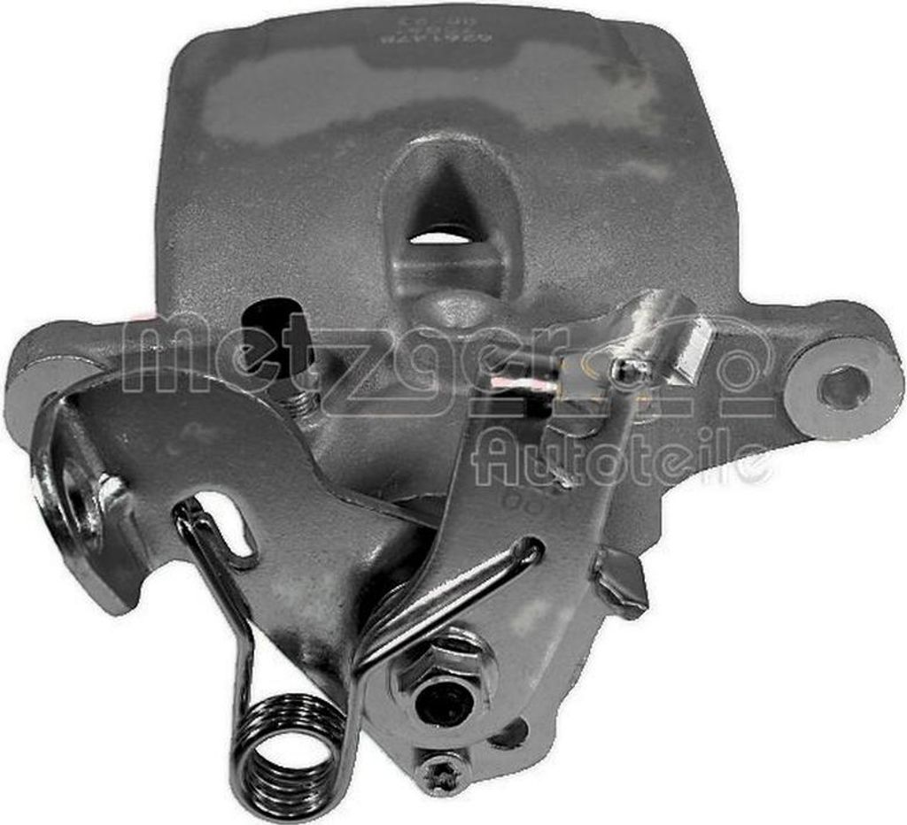 Bremssattel hinten rechts mit Feststell METZGER für u.a. OPEL INSIGNIA