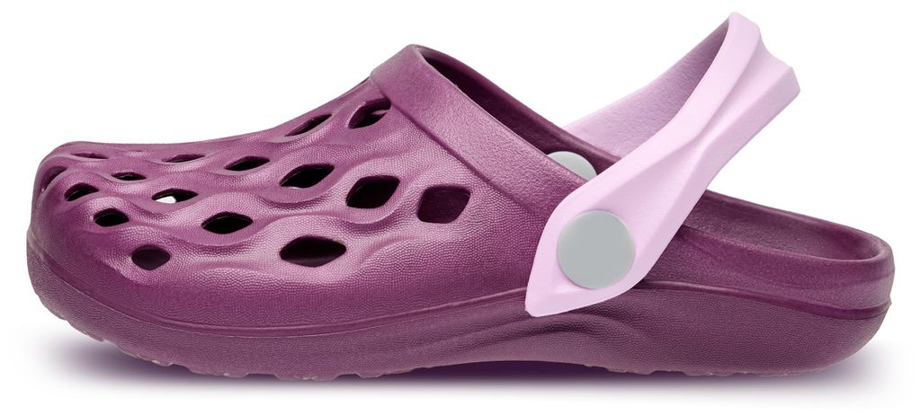 Ladeheid Clogs Kinder Schuhe für Mädchen und Jungen leichte Produktbild 