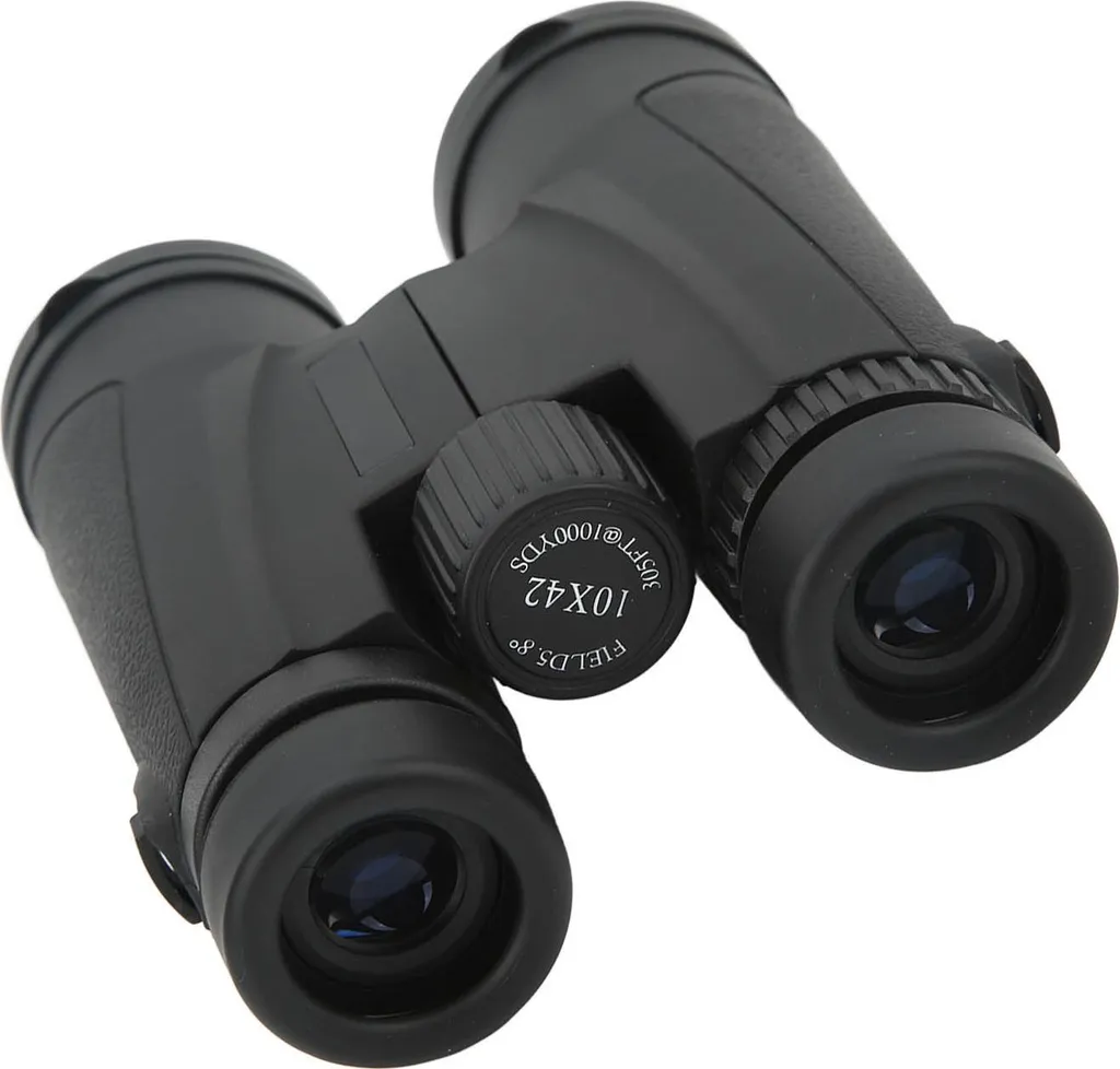 Jumelles Compactes 10X42 Haute Définition pour Voyage et Sport en Plein Air