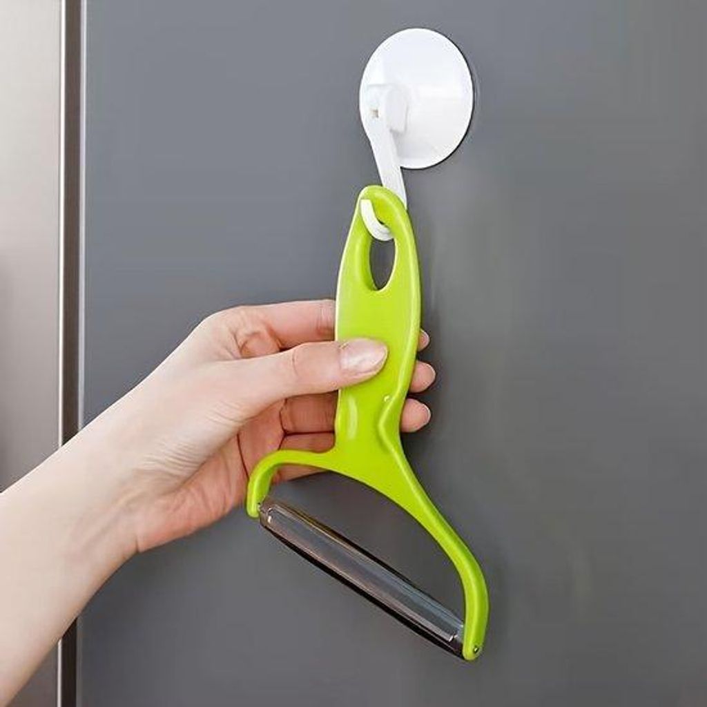 Drei-Schicht-Kochschneider - Universal-Schneider mit breiter Öffnung für das einfache Schneiden und Schälen von Gemüse und Küchengerei. Für 3...