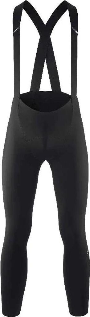 Assos Mille Gts Spring Fall S11 Lange Trägerhose Schwarz M Herren Schwarz M