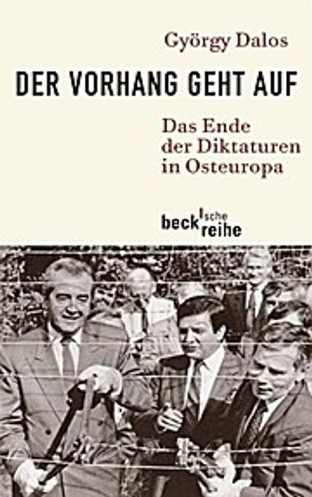 Der Vorhang geht auf