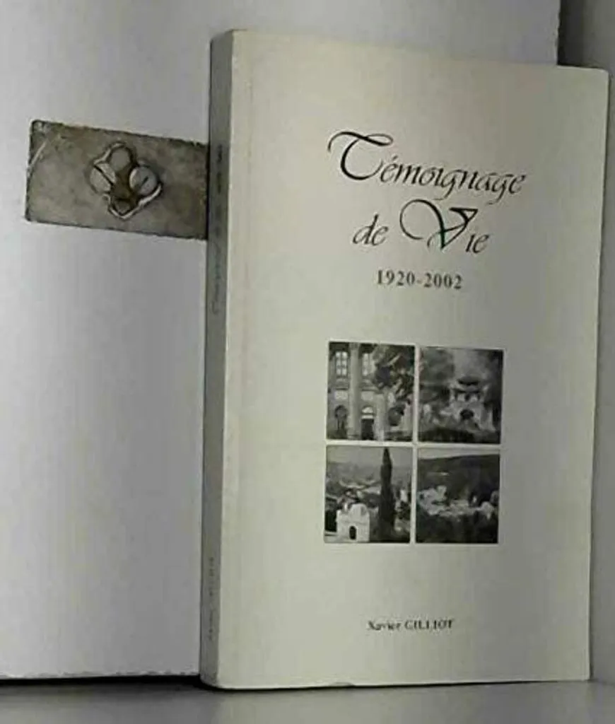 Mémoires Témoignage de vie : 1920-2002 - Ouvrage historique de collection