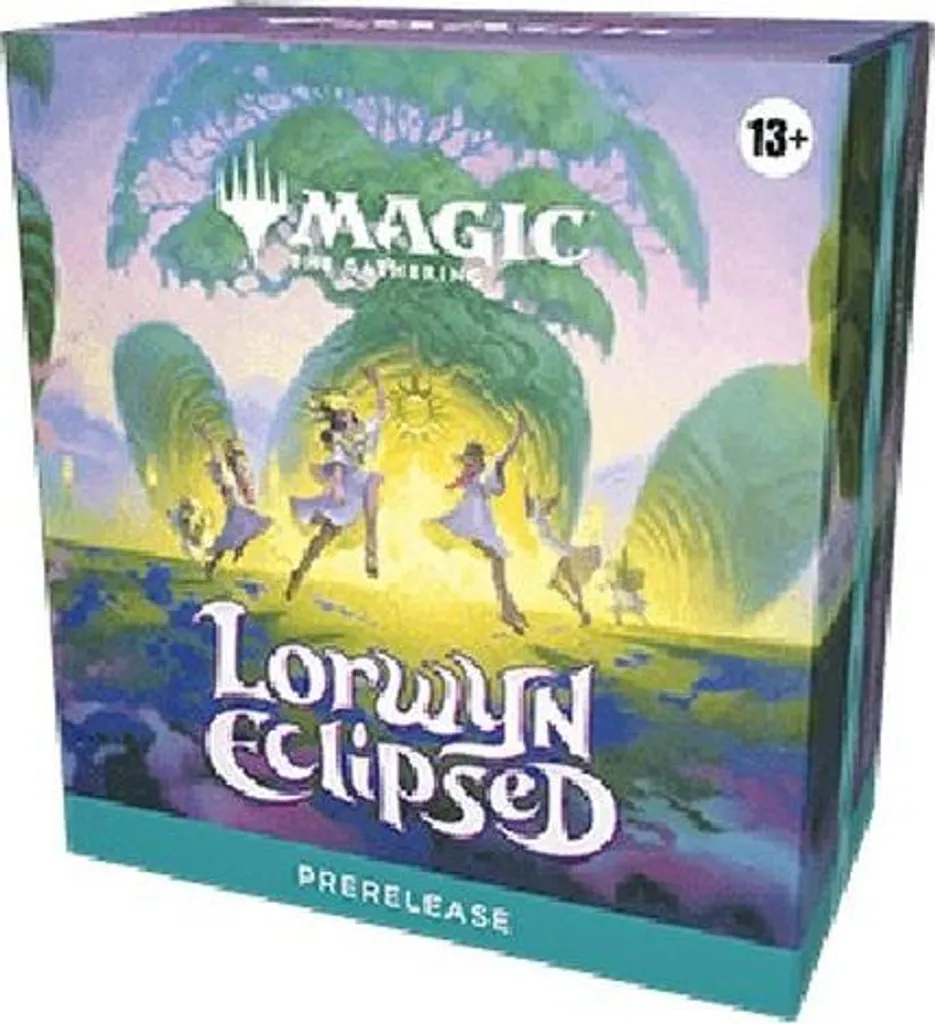 Pack Magic Lorwyn Eclipsed idéal pour tournoi et construire son deck