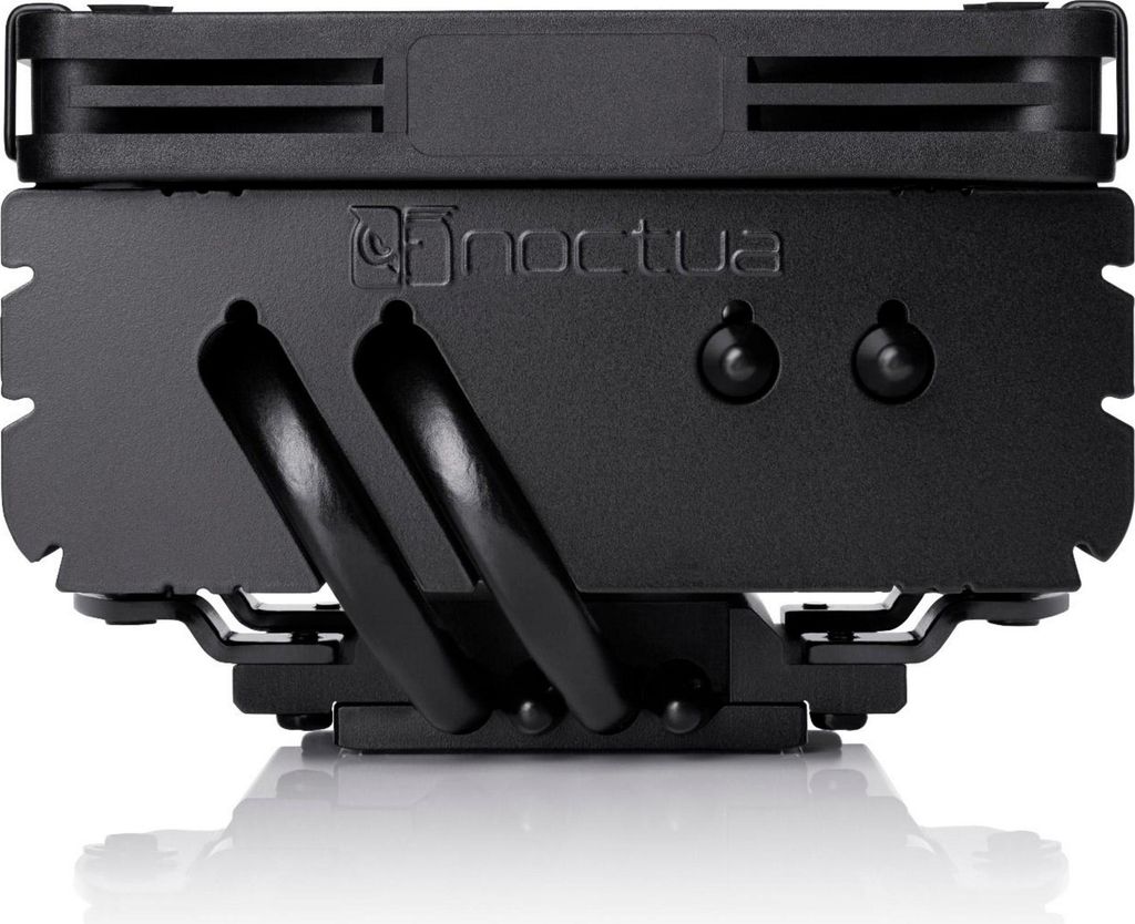 NH-L9x65 chromax.black (schwarz, 92 mm) Produktbild 