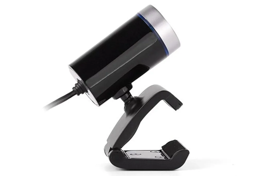 Caméra Web HD 720p A4Tech PK-910P USB noire avec micro et mise au point fixe - 2