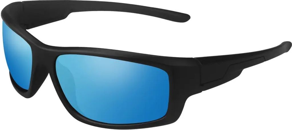 VeyRey Schwimmende Herren-Sonnenbrille für den Wassersport Ywaibon polarisierte schwarz universal