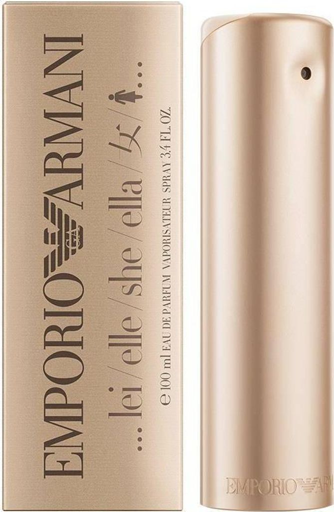 Armani Emporio She EDP 100ml Zdjęcie produktu 