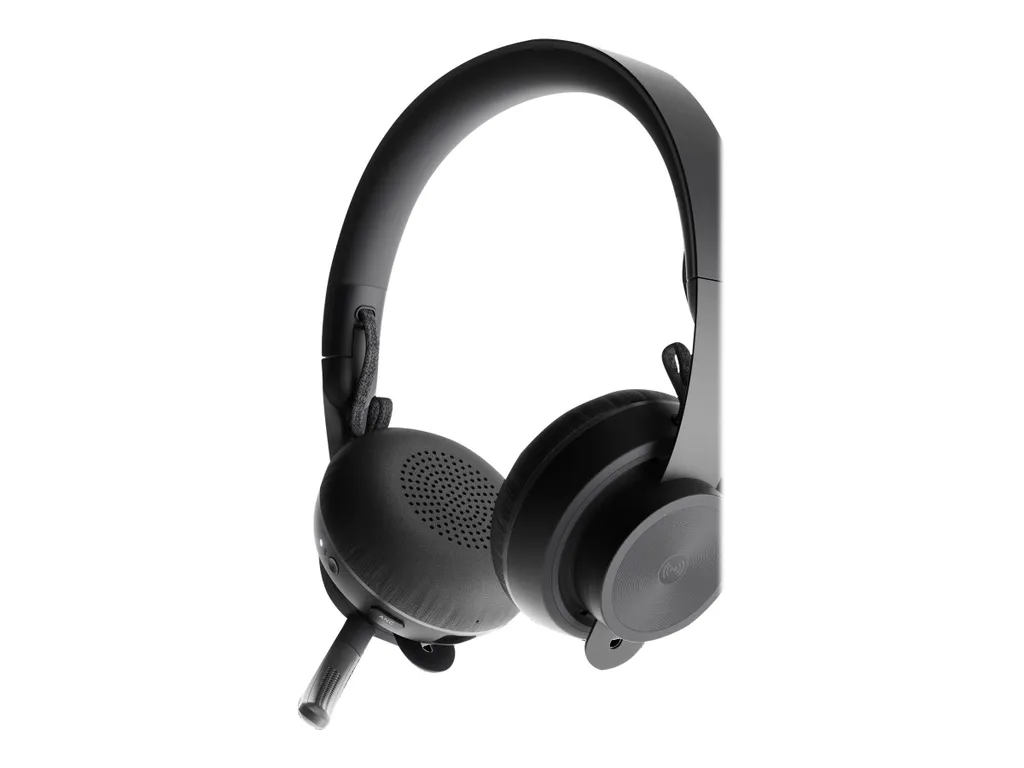 Casque Logitech Zone Wireless Teams anti bruit pour open space - 17