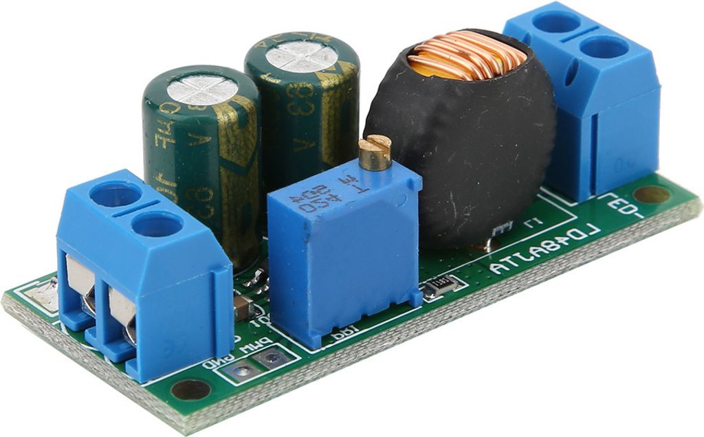 LED-Treibermodul LD48AJTA 72W DC 6-50V 1-3A PWM-Regler StromwandlerL 1A 6-16V mit Klemme