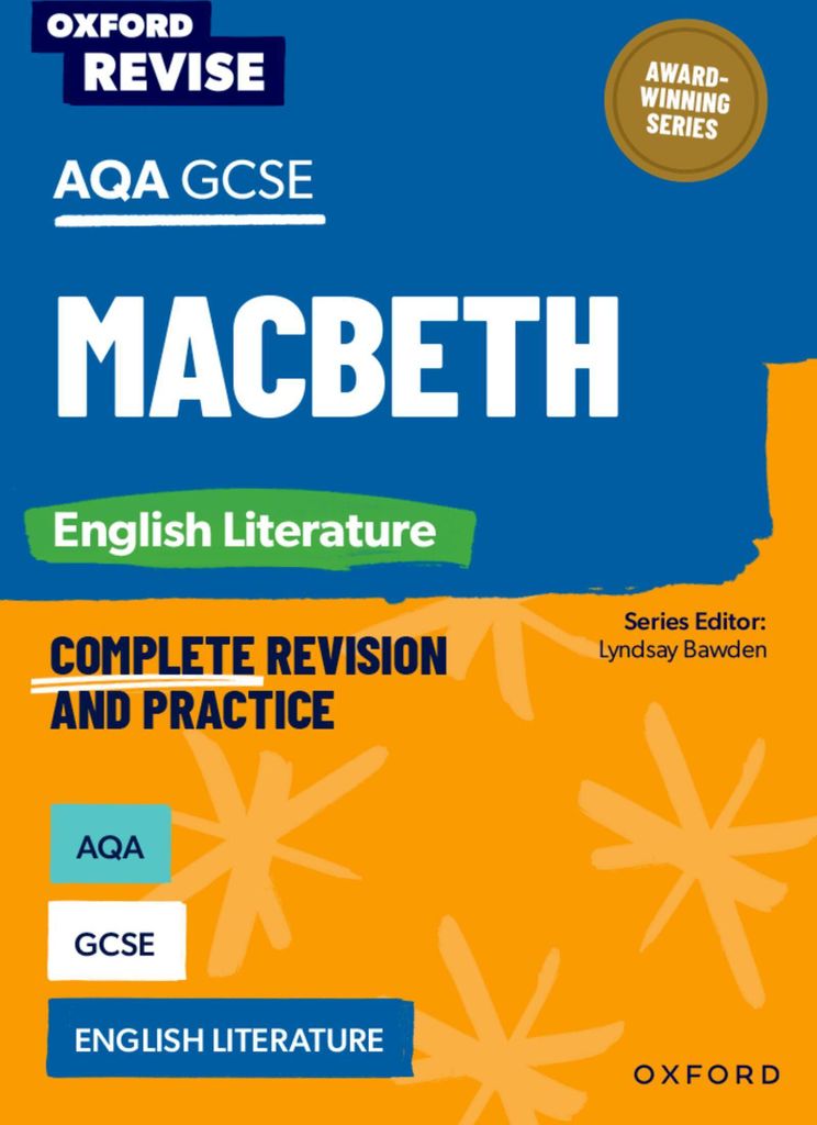 Oxford Revise: AQA GCSE English Literature: Macbeth