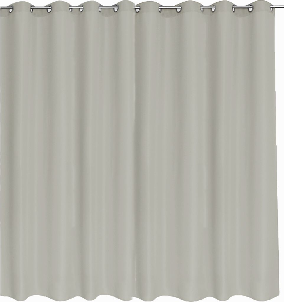 Gardine in Überbreite Blickdicht 300(B) x 245 (L) Produktbild 