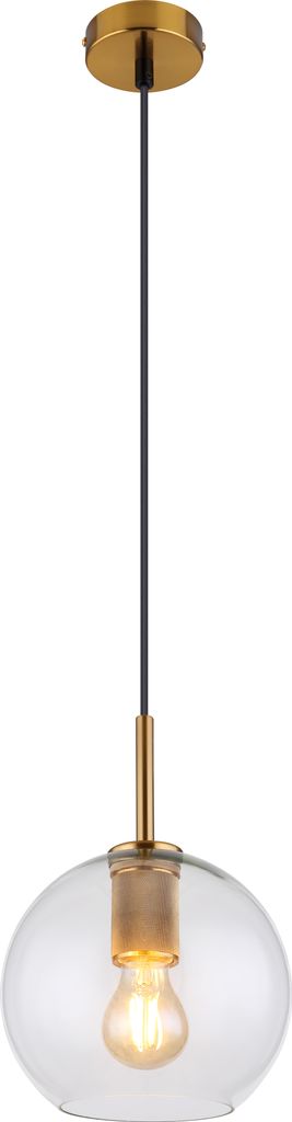 Globo Lighting|Lampada a sospensione in metallo color Immagine del prodotto 