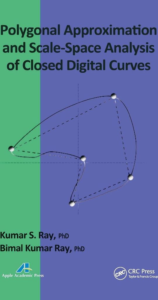 Polygonal Approximation and Scale-Space Analysis of Closed Digital Curves