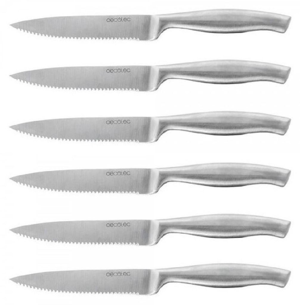 CECOTEC 01025 - Set di coltelli da carne Immagine del prodotto 