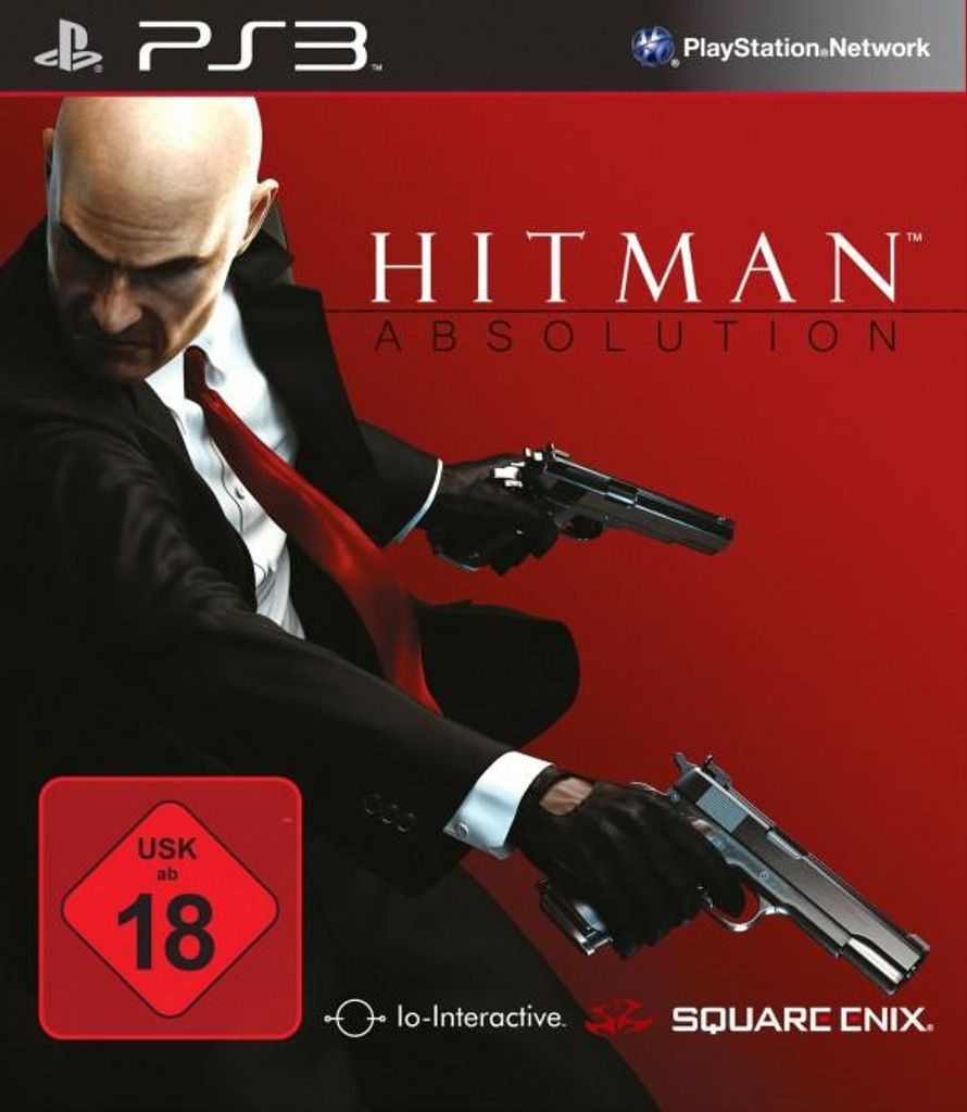 Hitman: Absolution Produktbild 