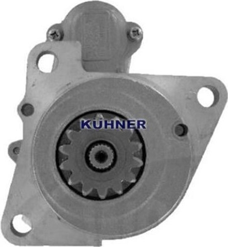 AD KÜHNER 255906 Starter Anlasser 5kW 24V